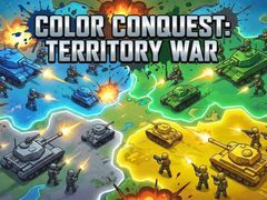 Spill Color Conquest: Territory War