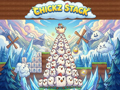 Spill ChickZ Stack