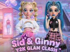Spill Sid & Ginny Y2K Glam Clash