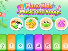 Spill Piano Kids - Music And Songs