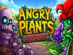 Spill Angry Plants Defense