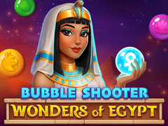 Spill Bubble Shooter Wonders of Egypt