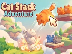Spill Cat Stack Adventure