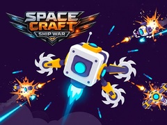 Spill Space Craft: Ship War