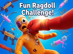 Spill Fun Ragdoll Challenge!