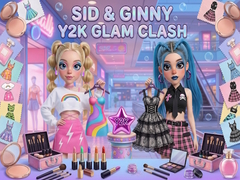 Spill Sid & Ginny Y2K Glam Clash