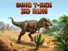 Spill Dino T-Rex 3D Run