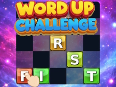 Spill Word Up Challenge