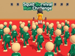 Spill Squid Survival Run Challenge