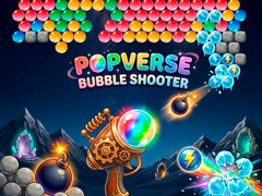 Spill Popverse Bubble Shooter