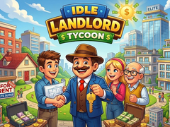 Spill Idle Landlord Tycoon