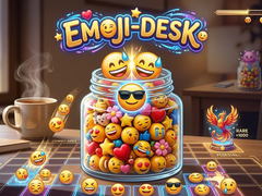 Spill Emoji Desk