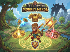 Spill Dark Myth: Monkey Merge