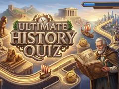 Spill Ultimate History Quiz