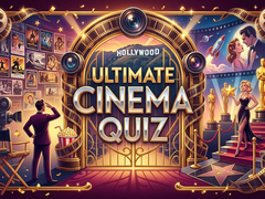 Spill Ultimate Cinema Quiz