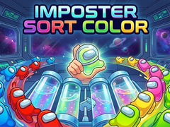 Spill Imposter Sort Color