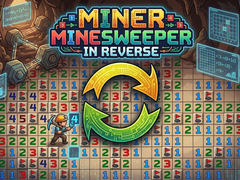 Spill Miner Minesweeper In Reverse