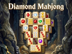 Spill Diamond Mahjong