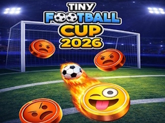 Spill Tiny Football Cup 2026