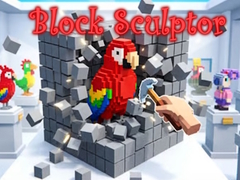 Spill Block Sculptor