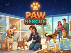 Spill Paw Rescue