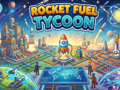 Spill Rocket Fuel Tycoon