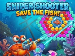 Spill Sniper Shooter - Save The Fish