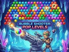 Spill Bubble Shooter: Pop Levels