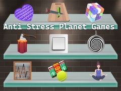 Spill Anti Stress Planet Games