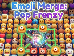 Spill Emoji Merge: Pop Frenzy