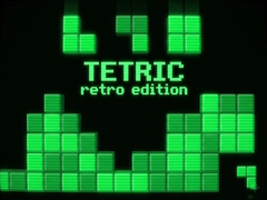 Spill Tetric retro edition