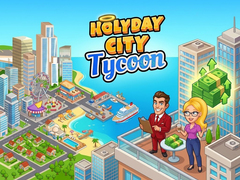 Spill Holiday City Tycoon