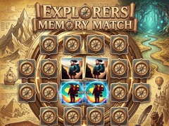 Spill Explorers Memory Match