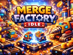 Spill Merge Factory Idle