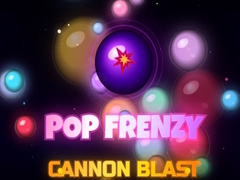 Spill Pop Frenzy Cannon Blast