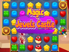 Spill Magic Jewels Castle