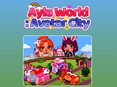 Spill Ayla World: Avatar City