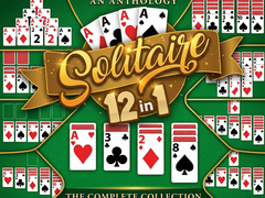 Spill Solitaire 12 in 1 