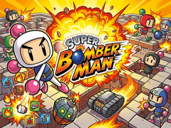 Spill Super Bomberman