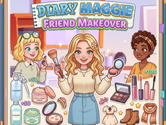 Spill Diary Maggie: Friend Makeover
