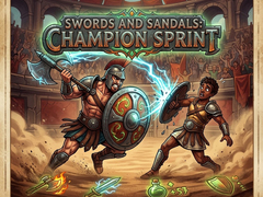 Spill Swords and Sandals: Champion Sprint