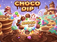 Spill Choco Dip