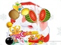 Spill Christmas Cut Fruit