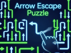 Spill Arrow Escape Puzzle
