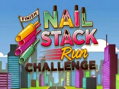 Spill Nail Stack Run Challenge