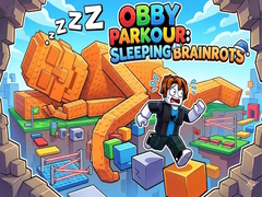 Spill Obby Parkour: Sleeping Brainrots