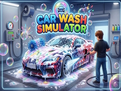 Spill Car Wash Simulator