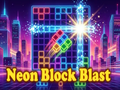 Spill Neon Block Blast