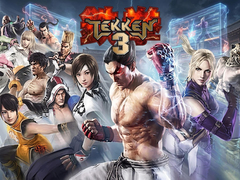 Spill Tekken 3
