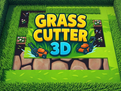 Spill Grass Cutter 3D